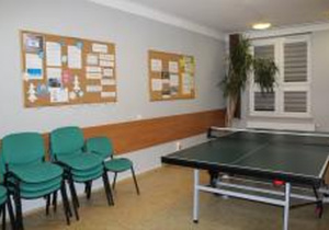 Bursa SWŁ - wyposażenie, nauka i odpoczynek