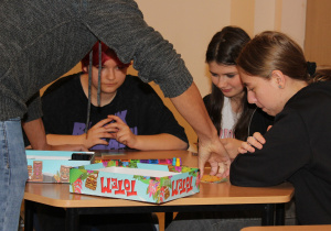 Bursa SWŁ - wydarzenia