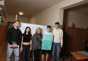 Pasowanie na Mieszkańca Bursy